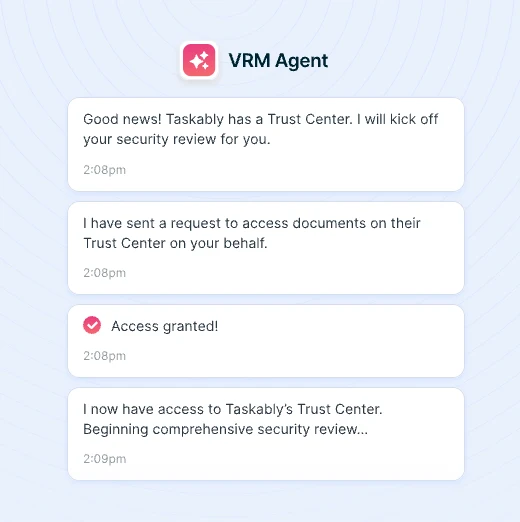 AIネイティブなトラスト管理